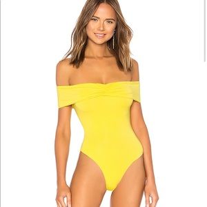 Lovers and Friends bodysuit
